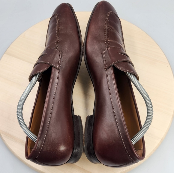 Paul Stuart Mens Loafers sz 10A - Picture 12 of 12